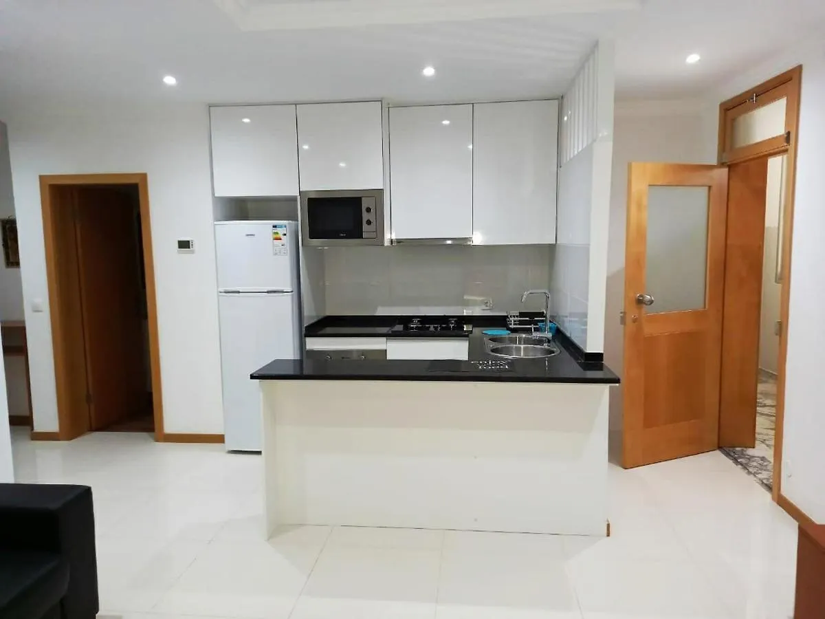 Appartement Apto Morabeza T2 Praia