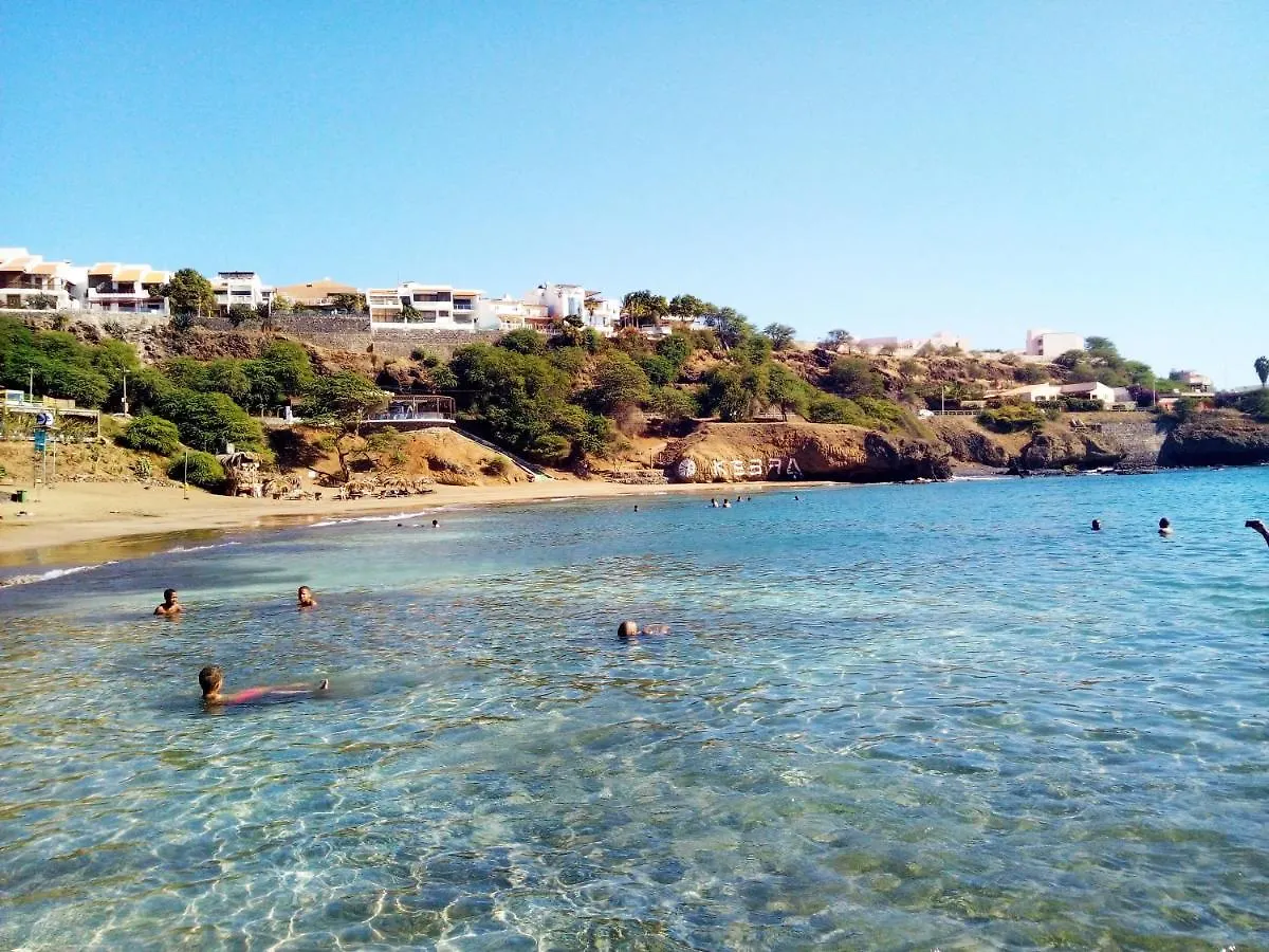 Appartement Apto Morabeza T2 Praia Cap-Vert