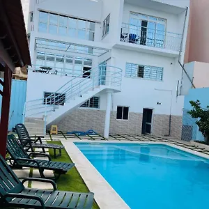Appartement Techa's Luxurious, Praia