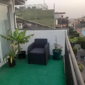 Appartement Christian Place, Praia