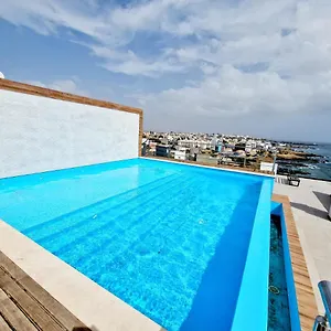 Appartement Apartamento Encantador Com Piscina E Vista Mar, Praia