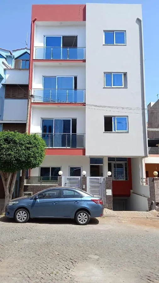 Apto Morabeza T2 برايا شقة
