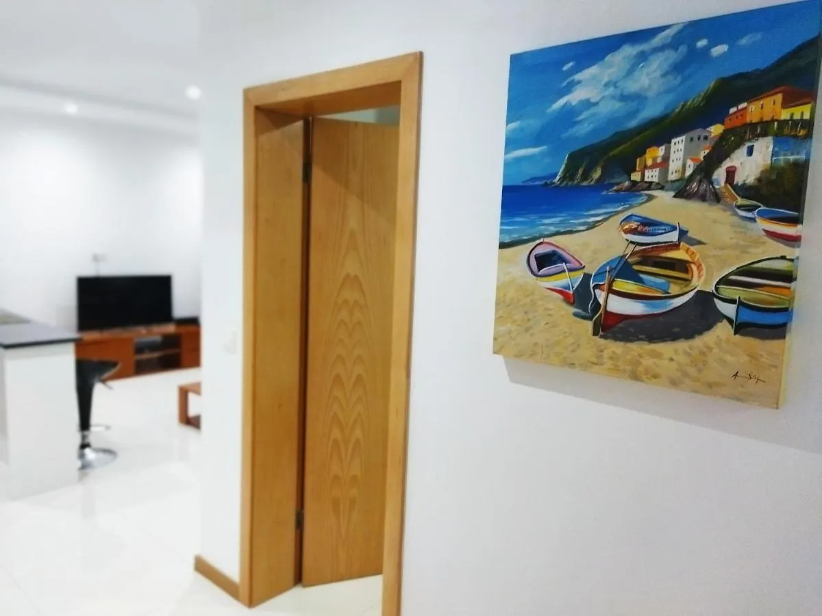 شقة Apto Morabeza T2 برايا