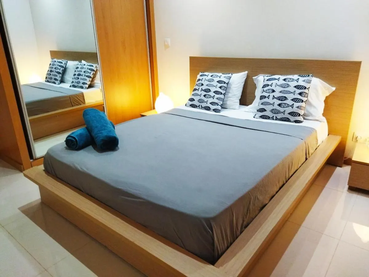 Apto Morabeza T2 Praia location